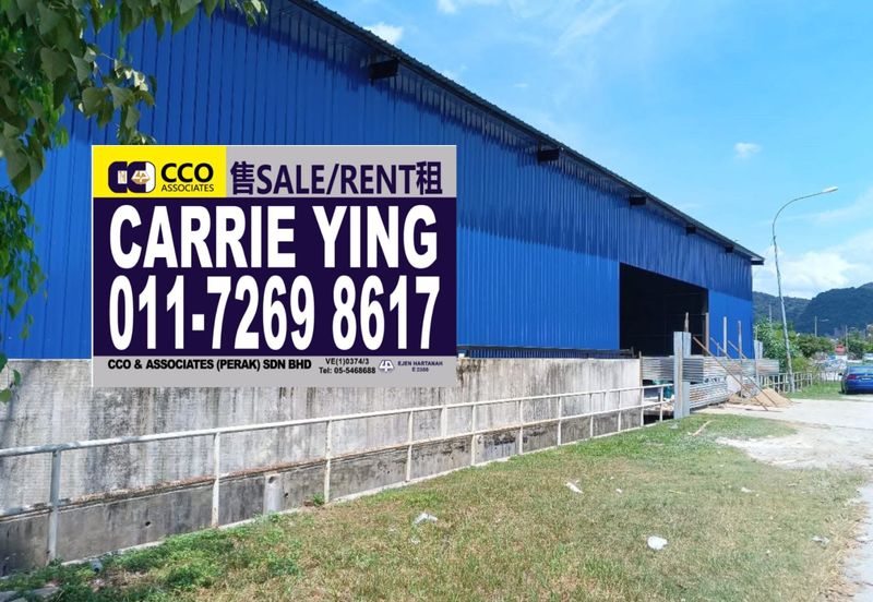 Sri Rapat Light Industrial Park