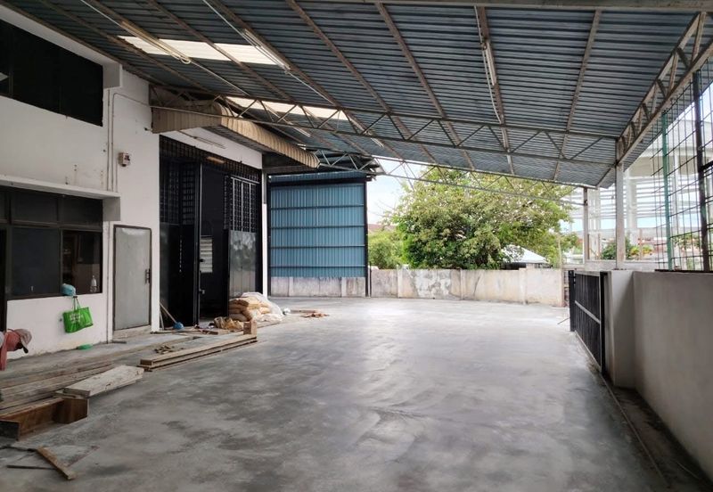 Sri Rapat Light Industrial Park