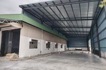 Sri Rapat Light Industrial Park