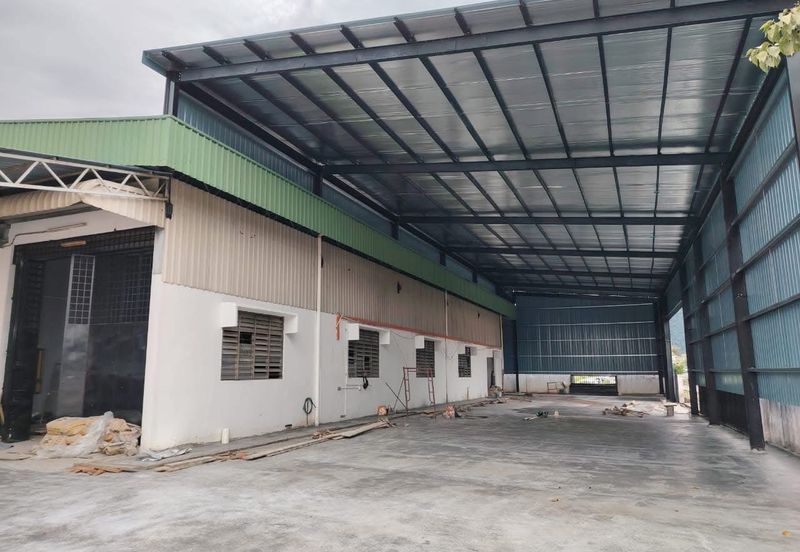 Sri Rapat Light Industrial Park