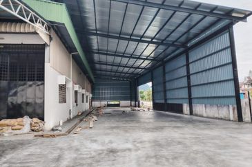 Sri Rapat Light Industrial Park