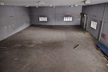 Sri Rapat Light Industrial Park