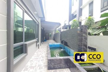 PANORAMA LAPANGAN KINARA