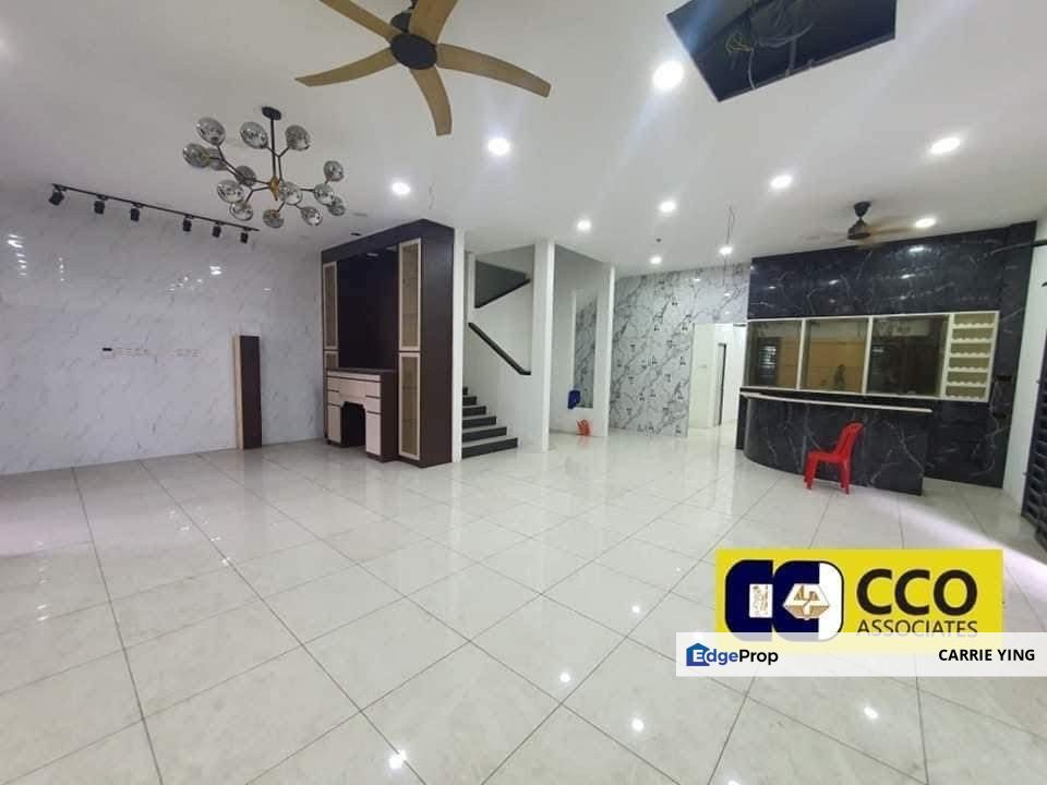 Panorama Lapangan Kinara 3 Storey Semi-D House For Sale, Perak, Kinta