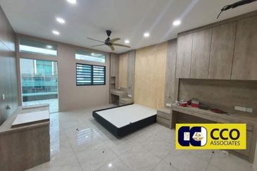 PANORAMA LAPANGAN KINARA