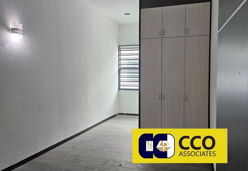 TAMAN SAVANA RESIDENCY @ TASEK.