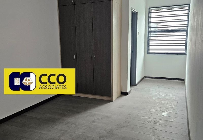 TAMAN SAVANA RESIDENCY @ TASEK.