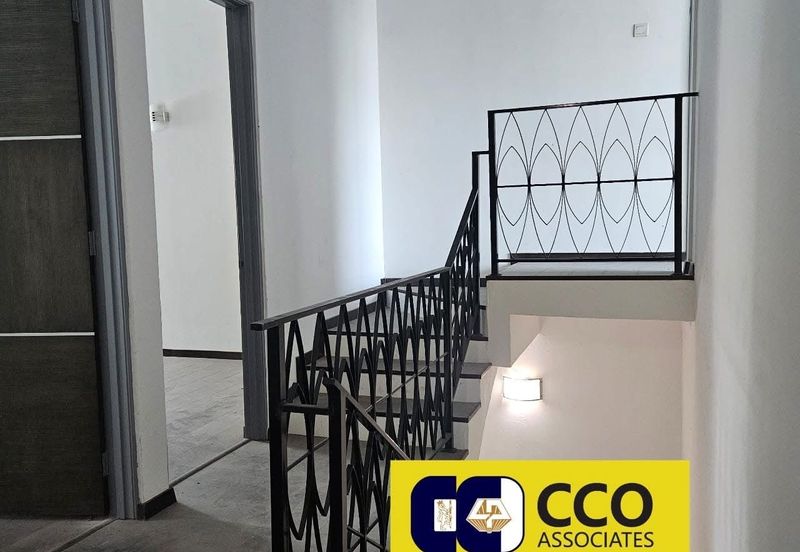 TAMAN SAVANA RESIDENCY @ TASEK.