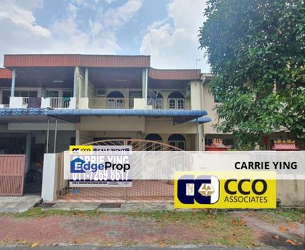 Ipoh Garden South Double Storey Terrace House For Sale, Perak, Ipoh