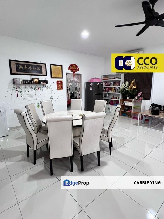 Lapangan Perdana @ Dorset Place Big Semi Detached House For Sale, Perak, Ipoh