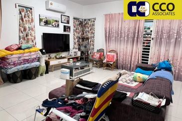 Dorset Place @ Taman Lapangan Setia