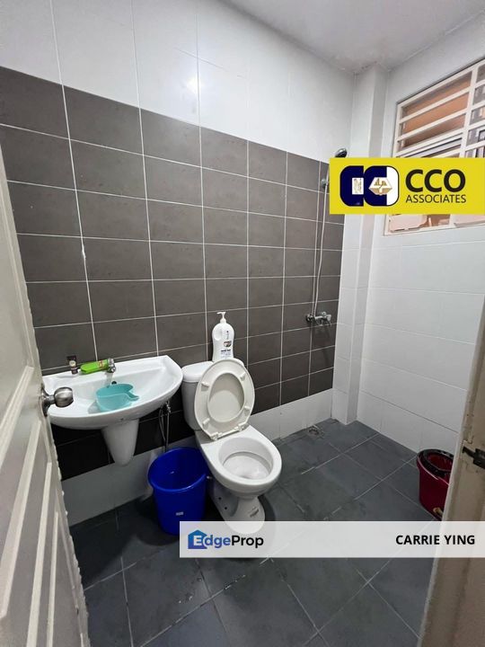 Lapangan Perdana @ Dorset Place Big Semi Detached House For Sale, Perak, Ipoh