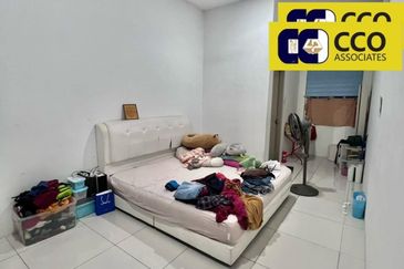 Dorset Place @ Taman Lapangan Setia