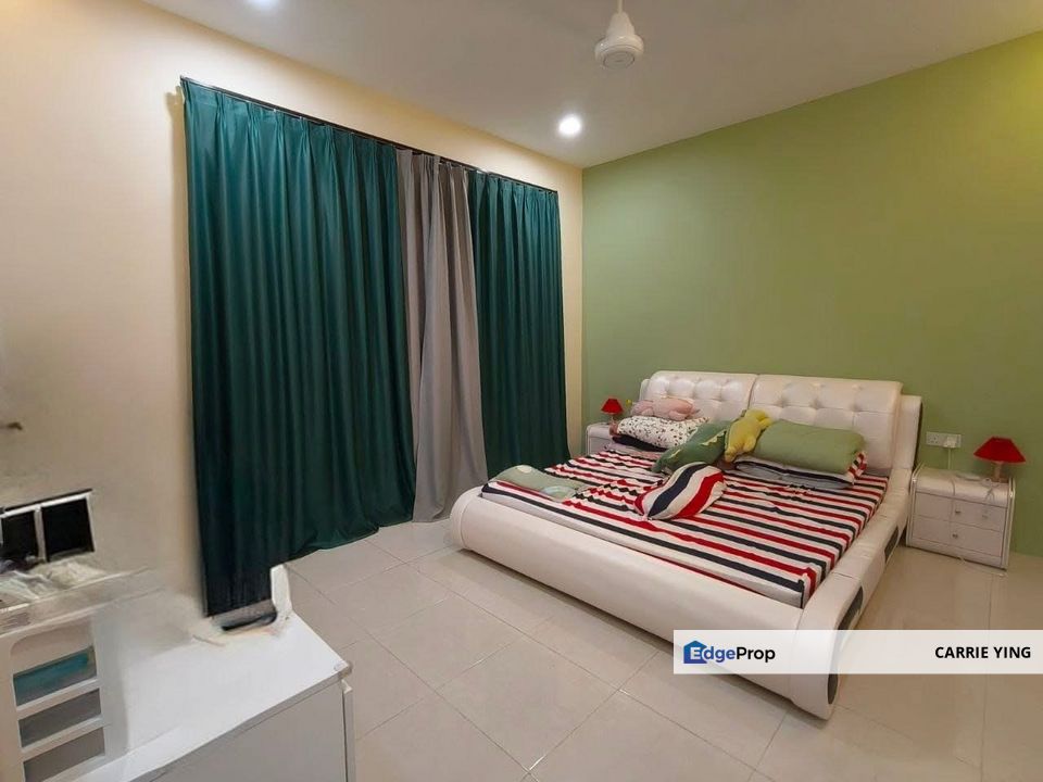 Meru Idaman @ Scientex Ipoh Double Storey Gated & Guarded For Sale, Perak, Ipoh