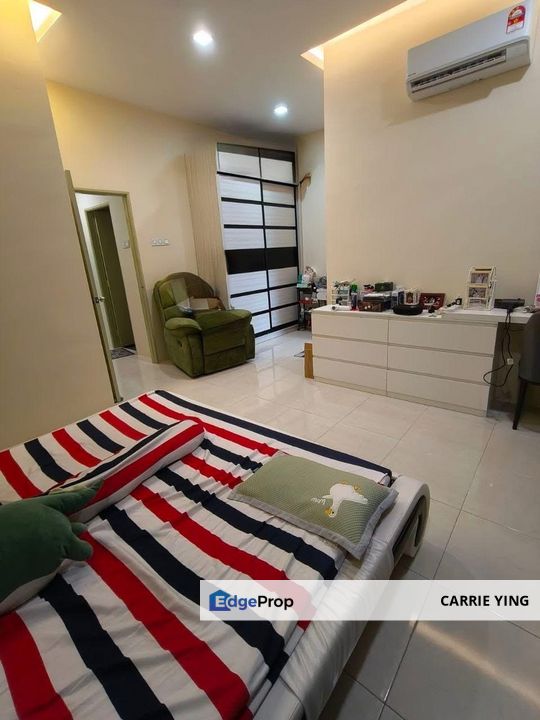 Meru Idaman @ Scientex Ipoh Double Storey Gated & Guarded For Sale, Perak, Ipoh