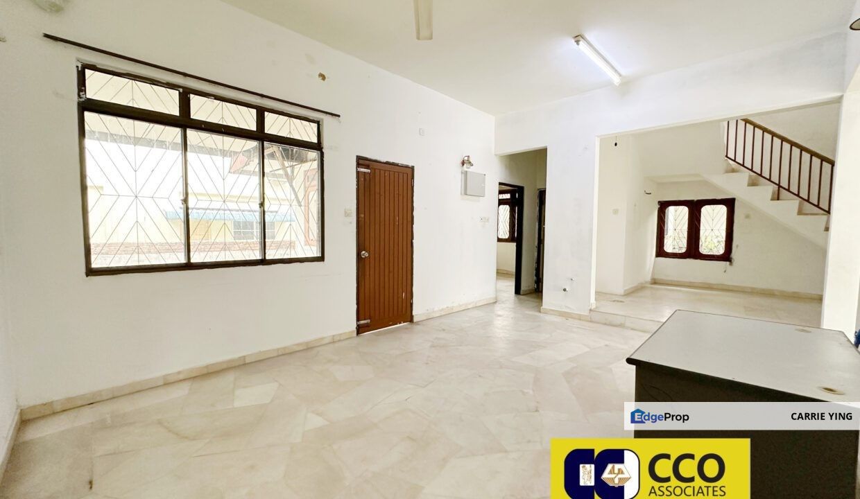 First Garden Double Storey Bungalow House For Sale, Perak, Ipoh