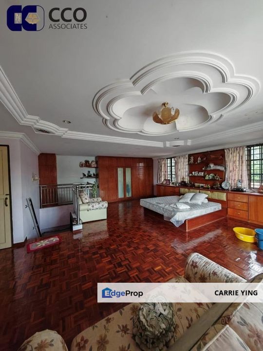 Gunung Rapat Taman Cempaka Double Storey House For Sale, Perak, Ipoh