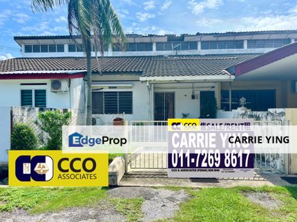 Pengkalan Taman Pengkalan Jaya Single Storey House For Sale, Perak, Ipoh