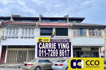 Jalan Pasir Puteh, Station 18