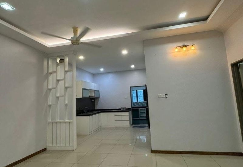 Dorset Place @ Taman Lapangan Setia