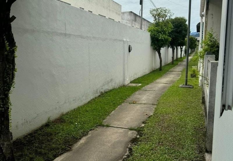 Dorset Place @ Taman Lapangan Setia