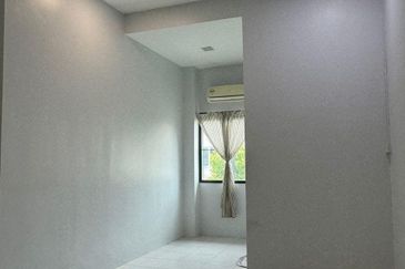 Dorset Place @ Taman Lapangan Setia