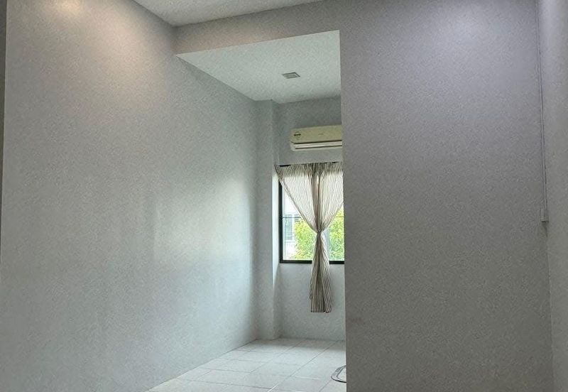 Dorset Place @ Taman Lapangan Setia