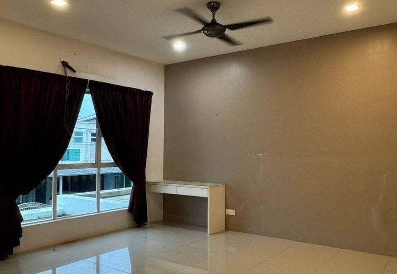 Dorset Place @ Taman Lapangan Setia