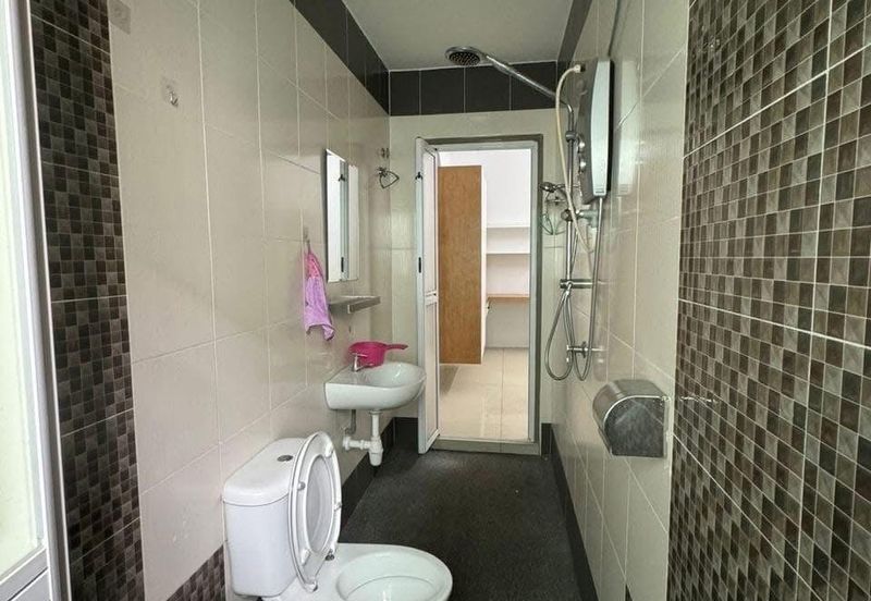 Dorset Place @ Taman Lapangan Setia