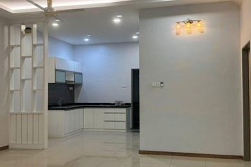 Dorset Place @ Taman Lapangan Setia