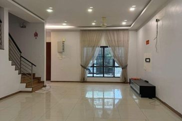 Dorset Place @ Taman Lapangan Setia