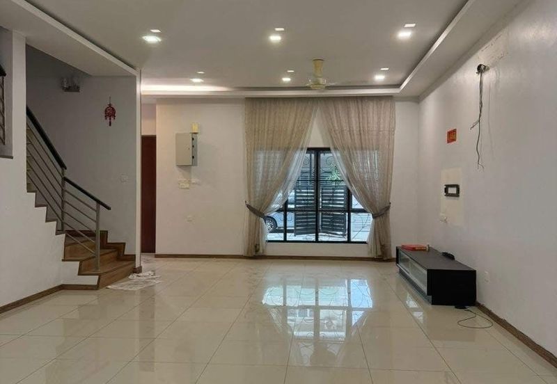 Dorset Place @ Taman Lapangan Setia