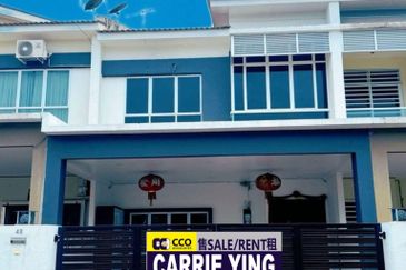 Dorset Place @ Taman Lapangan Setia