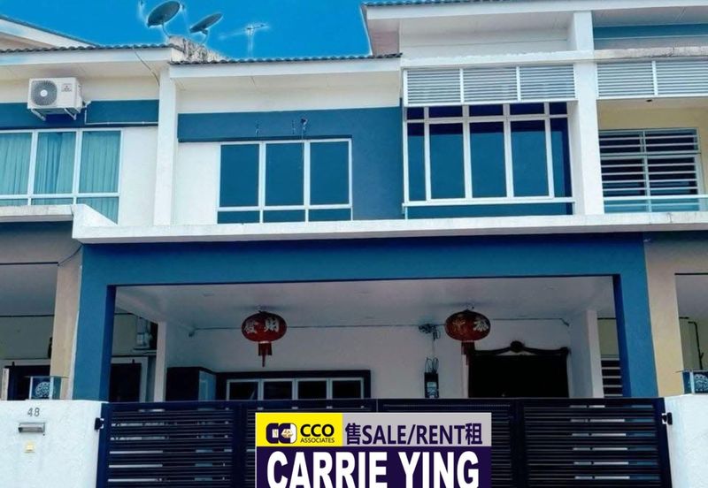 Dorset Place @ Taman Lapangan Setia