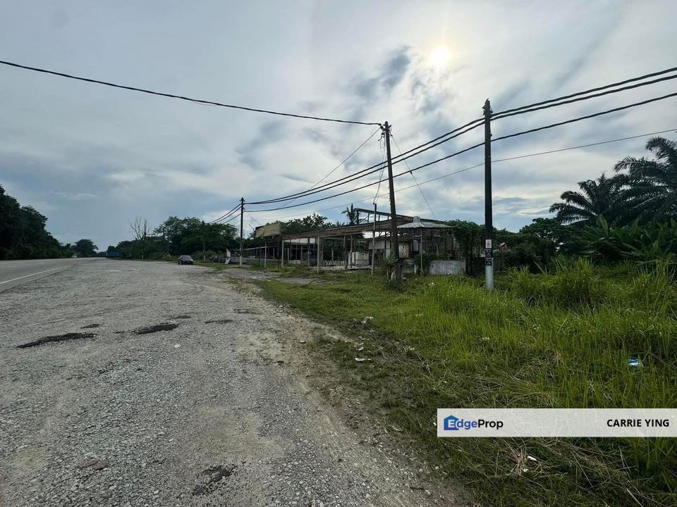 Perak Sungkai Oil Palm Land For Sale, Perak, Sungkai