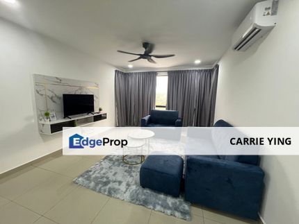 Tiger lane Upper East Fully Furnished For Rent, Perak, Ipoh