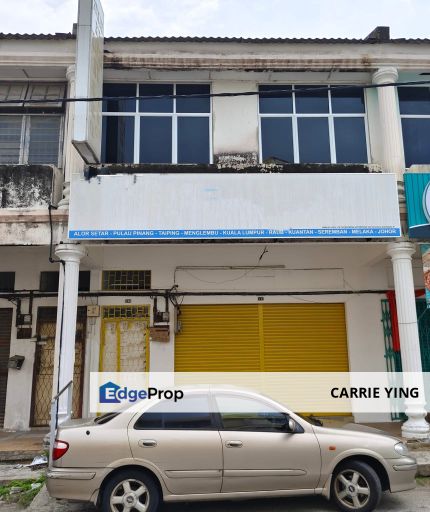 Bandar Baru Menglembu Double Storey Shoplot For Sale, Perak, Ipoh