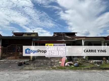 Taman Silibin Single Storey House For Sale, Perak, Ipoh