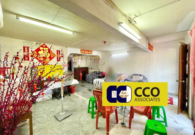 Pengkalan Desa Pakatan