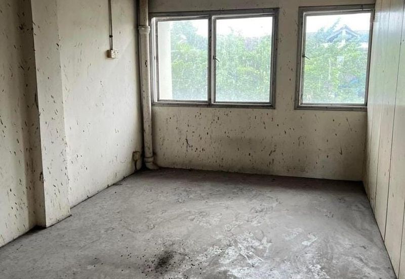 Jalan Pasir Puteh, Station 18