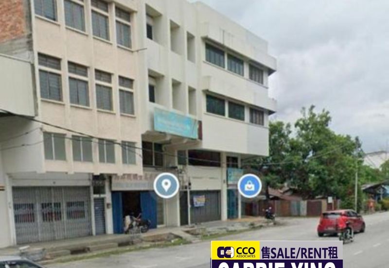 Jalan Pasir Puteh, Station 18