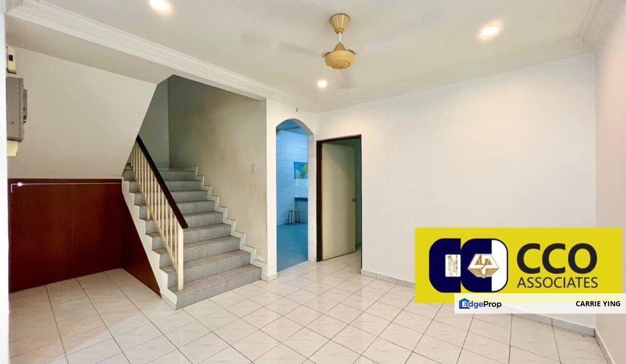Bercham Taman Gerbang Bercham Selamat Double Storey House For Sale, Perak, Ipoh