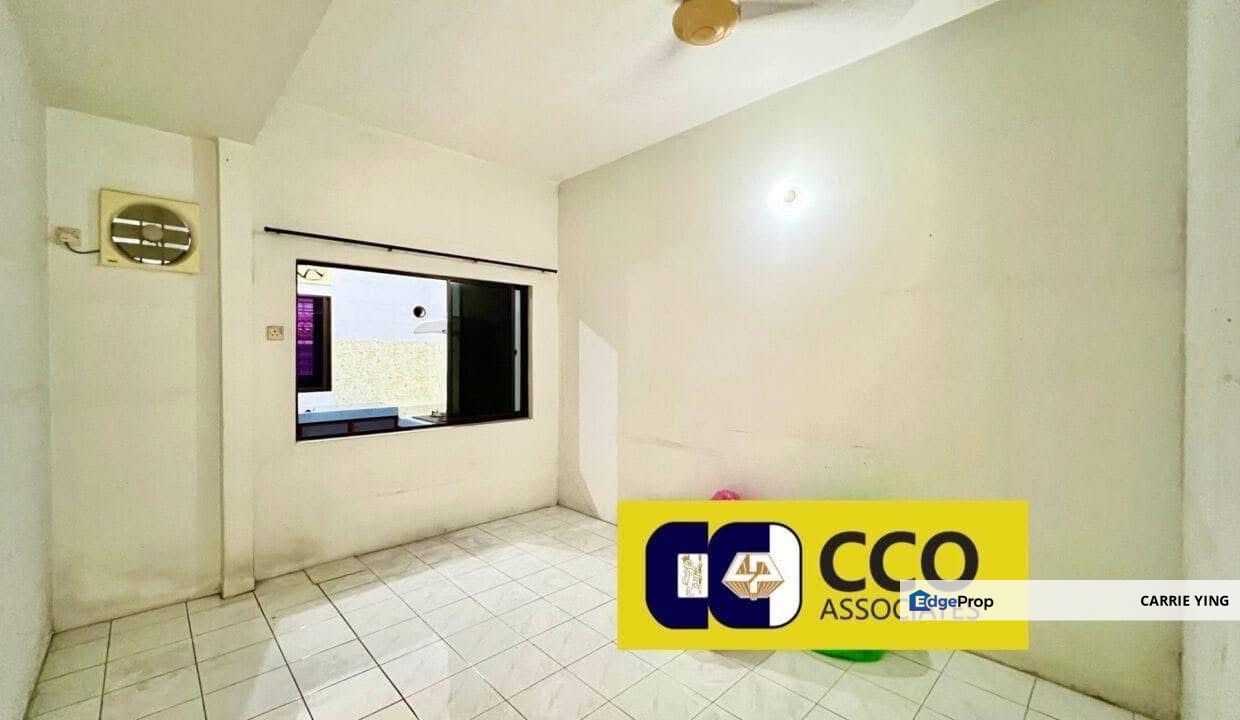Bercham Taman Gerbang Bercham Selamat Double Storey House For Sale, Perak, Ipoh
