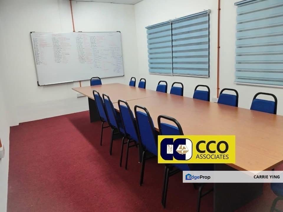 Klebang 1.5 Storey Detached Factory For Sales, Perak, Ipoh