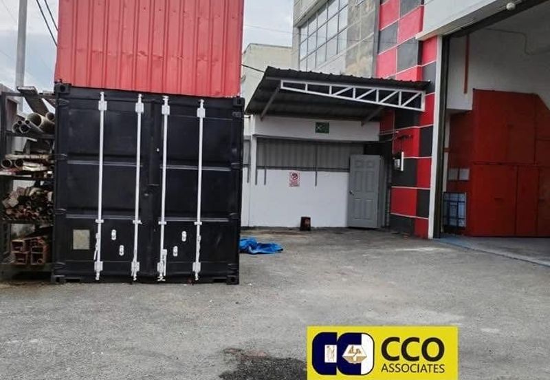 Kawasan Perindustrian Klebang Bistari