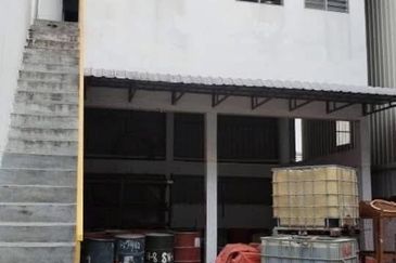 Kawasan Perindustrian Klebang Bistari