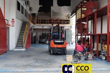 Kawasan Perindustrian Klebang Bistari