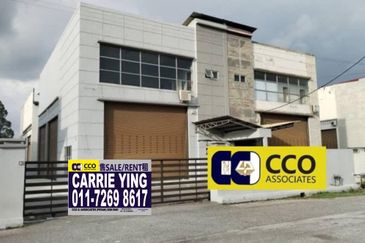 Kawasan Perindustrian Klebang Bistari