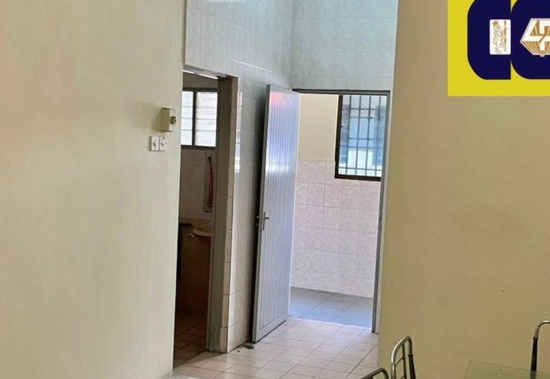 TAMAN MENGLEMBU TIMUR