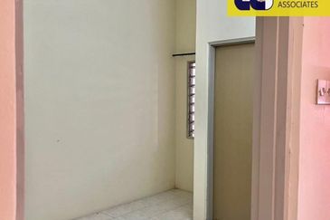 TAMAN MENGLEMBU TIMUR